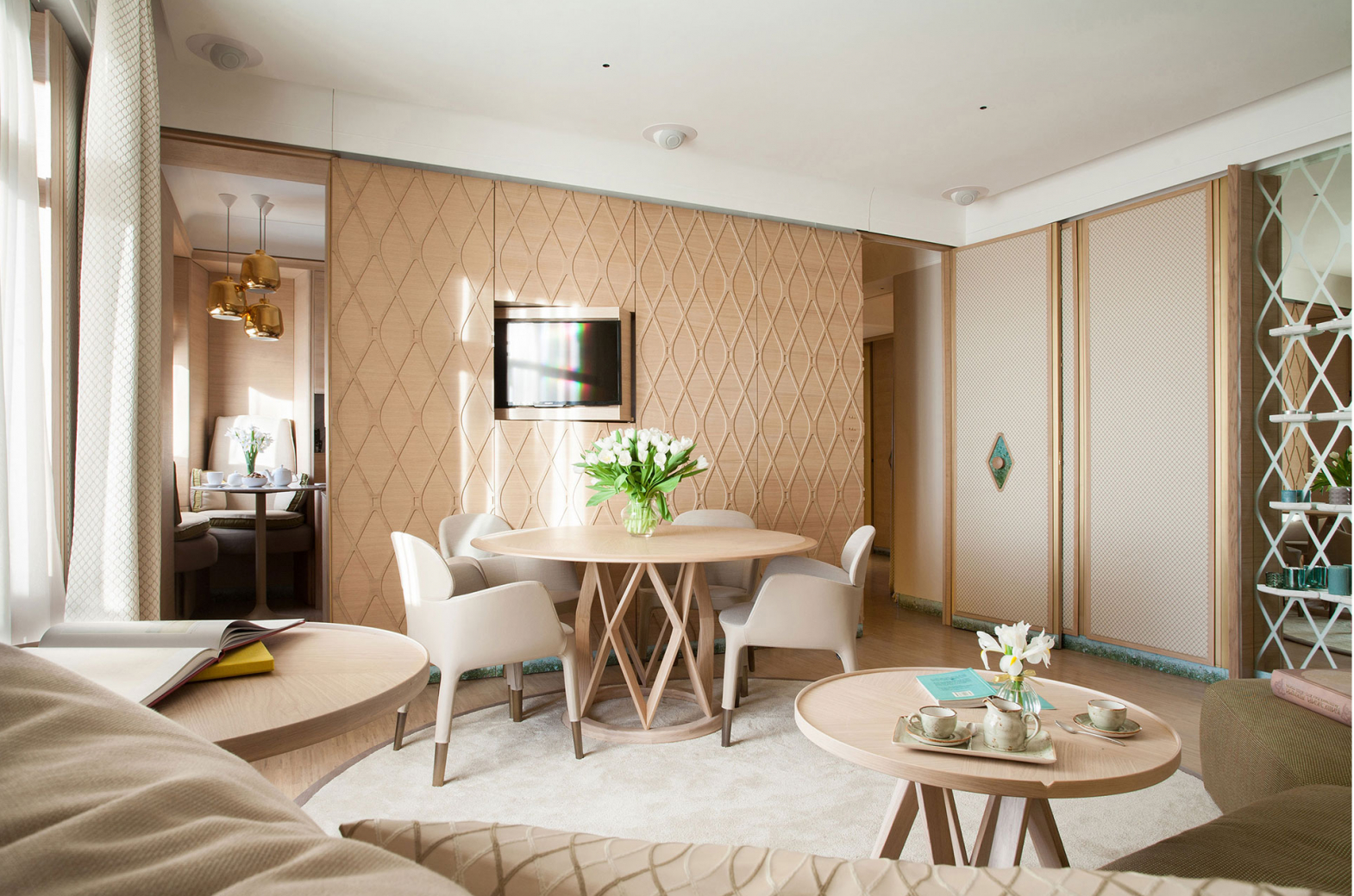 “Ukrainian code”公寓设计丨乌克兰基辅-8