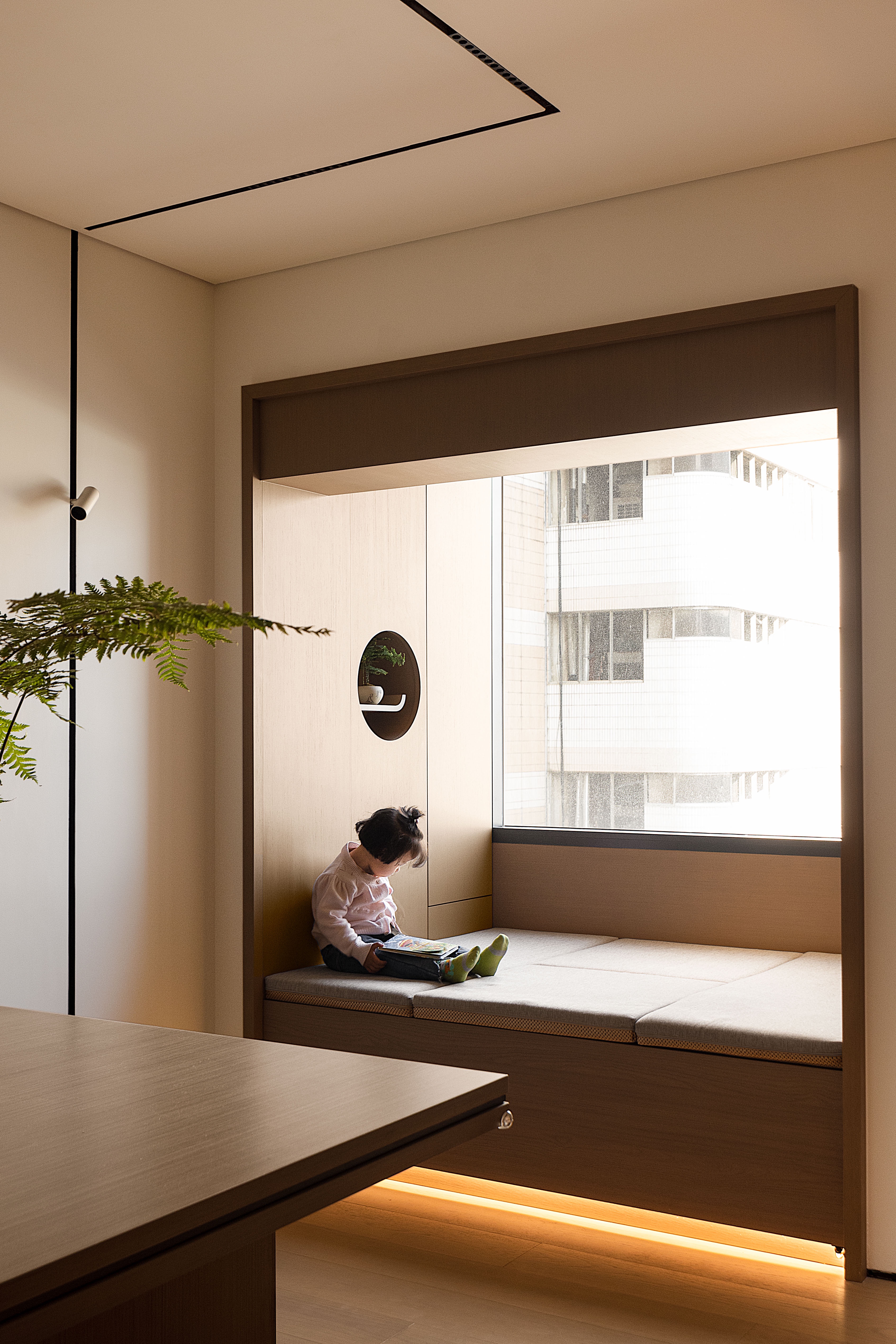 润泽万物 X 藏于闹市的书香门第丨中国合肥丨VVD·Studio 润泽万物设计机构-29