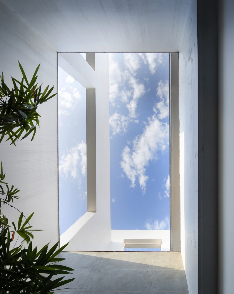 喜马拉雅山脉下的生态住宅 Casa Forma-75