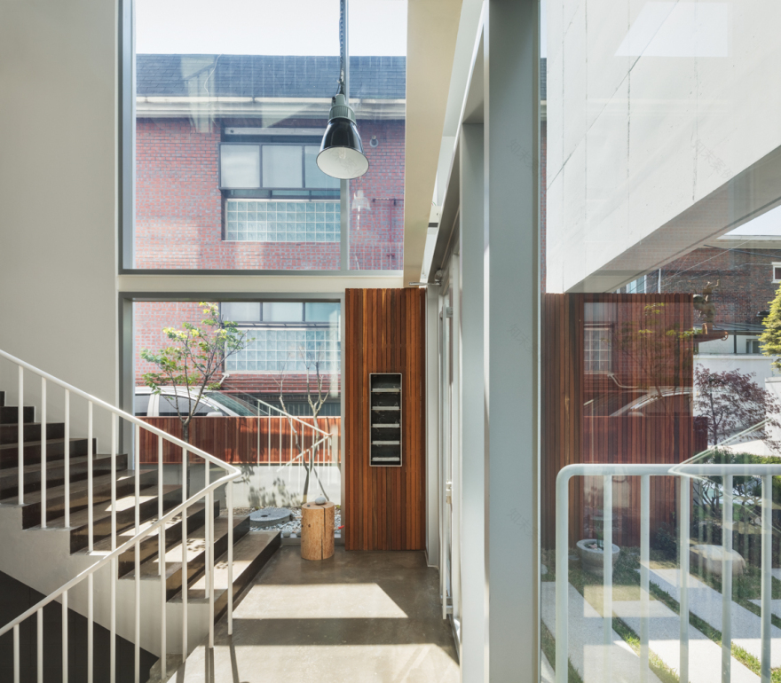 克伦西亚社区设施丨韩国首尔-37