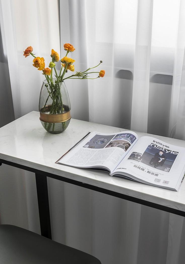 重庆初晨设计丨混搭风格打造舒适生活空间-47