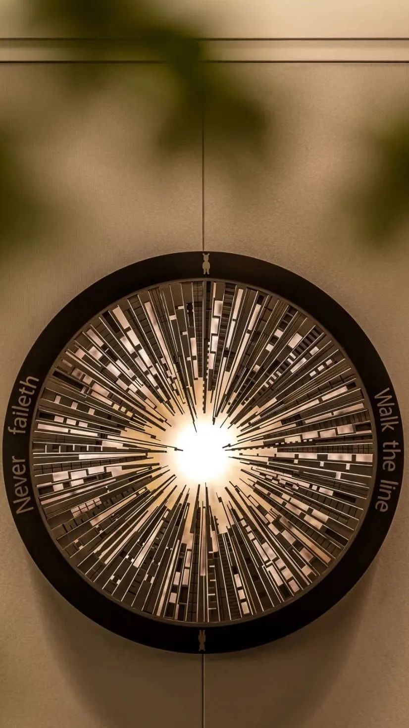 长春城样板房丨中国长春丨JLa设计集团,JLa闳雅堂-88