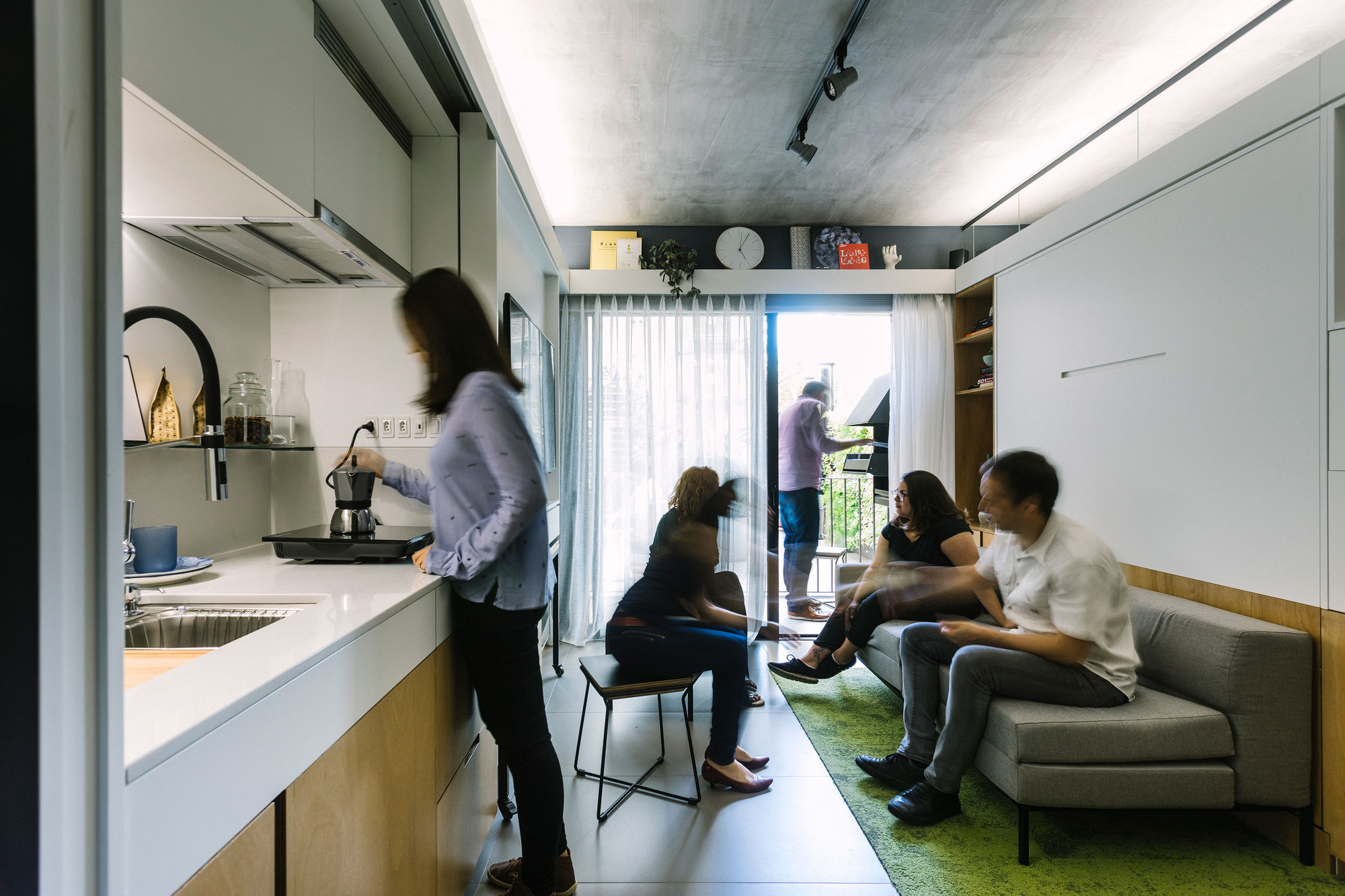 普拉萨 4 公寓丨巴西丨Hype Studio-51