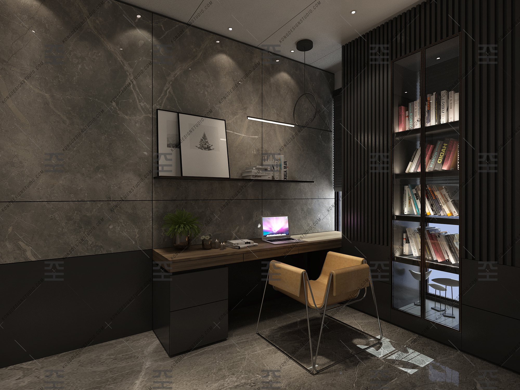 19/ Semi-D @ Bandar Putra-10