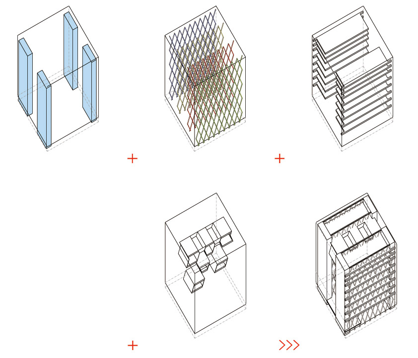 同济大学浙江学院图书馆，上海 / 致正建筑工作室-8