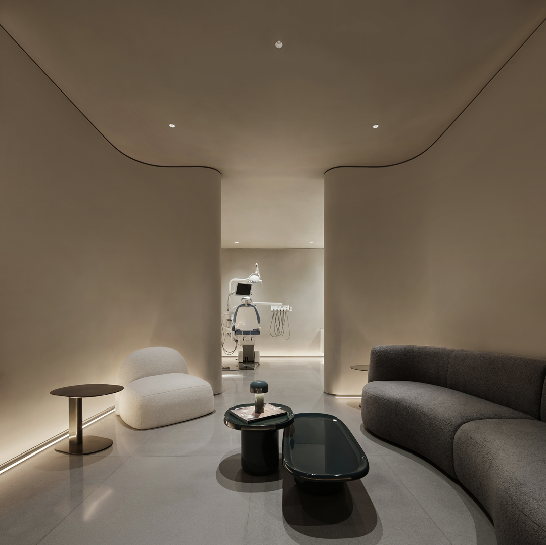 中大联合口腔丨中国东莞丨ORIGIN 東胤建筑设计-68