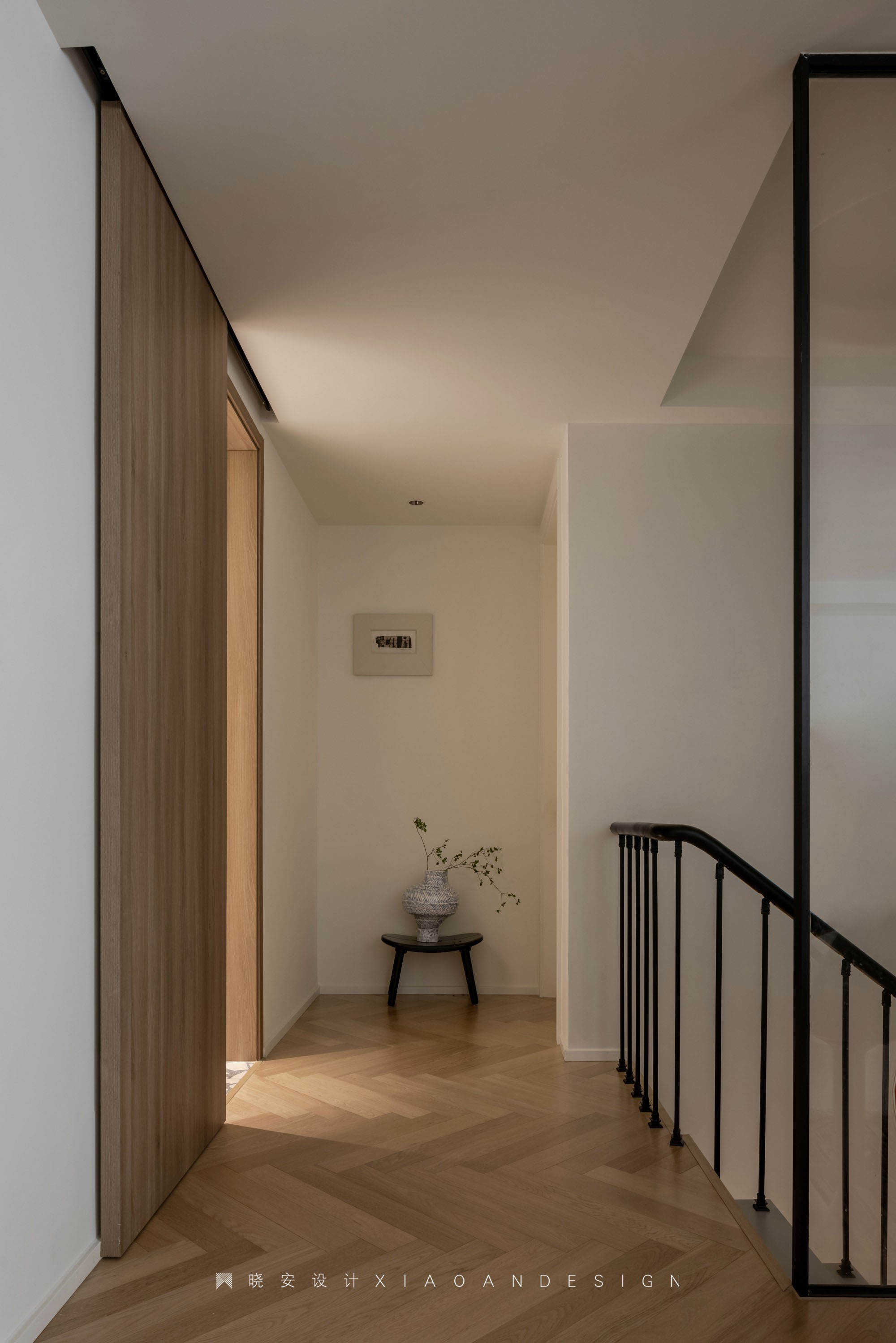 艺术能量+Buff,让空间更摩登时尚丨晓安设计-43