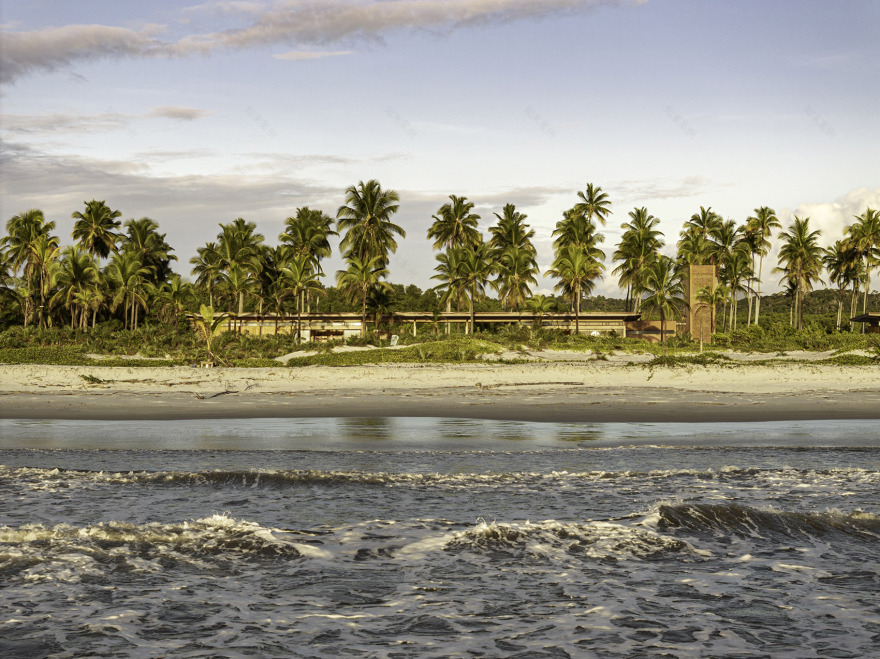 Modular Bahia模块化住宅丨巴西巴伊亚丨UNA barbara e valentim建筑事务所-3