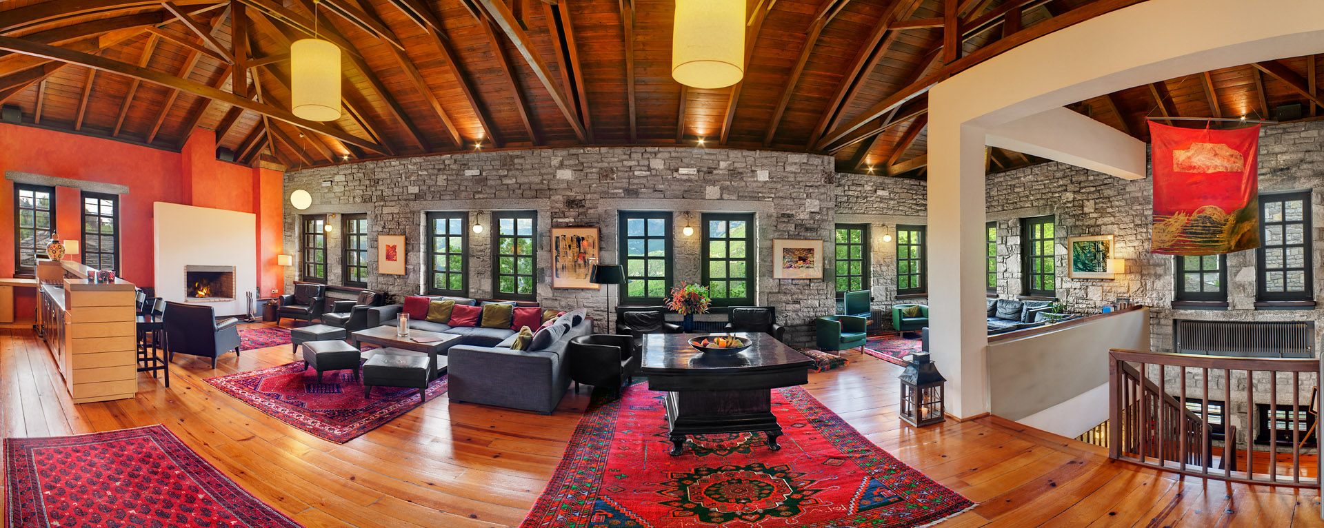 希腊伊毕鲁斯阿里斯缇山区度假酒店-16