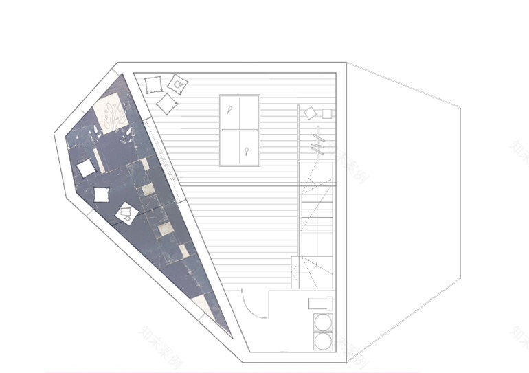 波兹南街角的小巧公寓-18