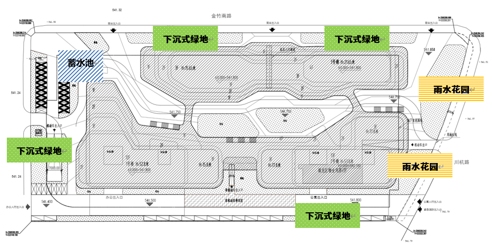 设计空间|青川江韵科技峡谷——青川县高新产业孵化中心项目-41
