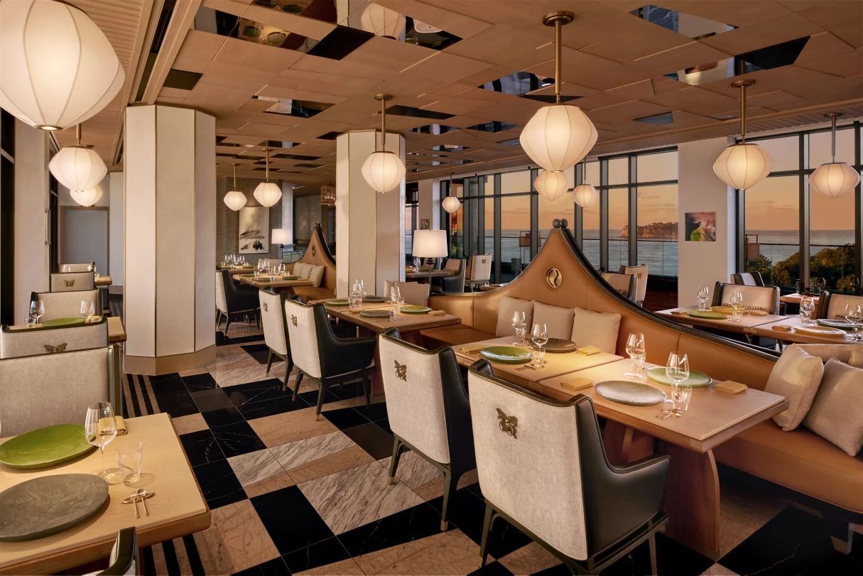 Bill Bensley × WATG 新作丨韩国济州岛JW万豪度假村及水疗中心-28