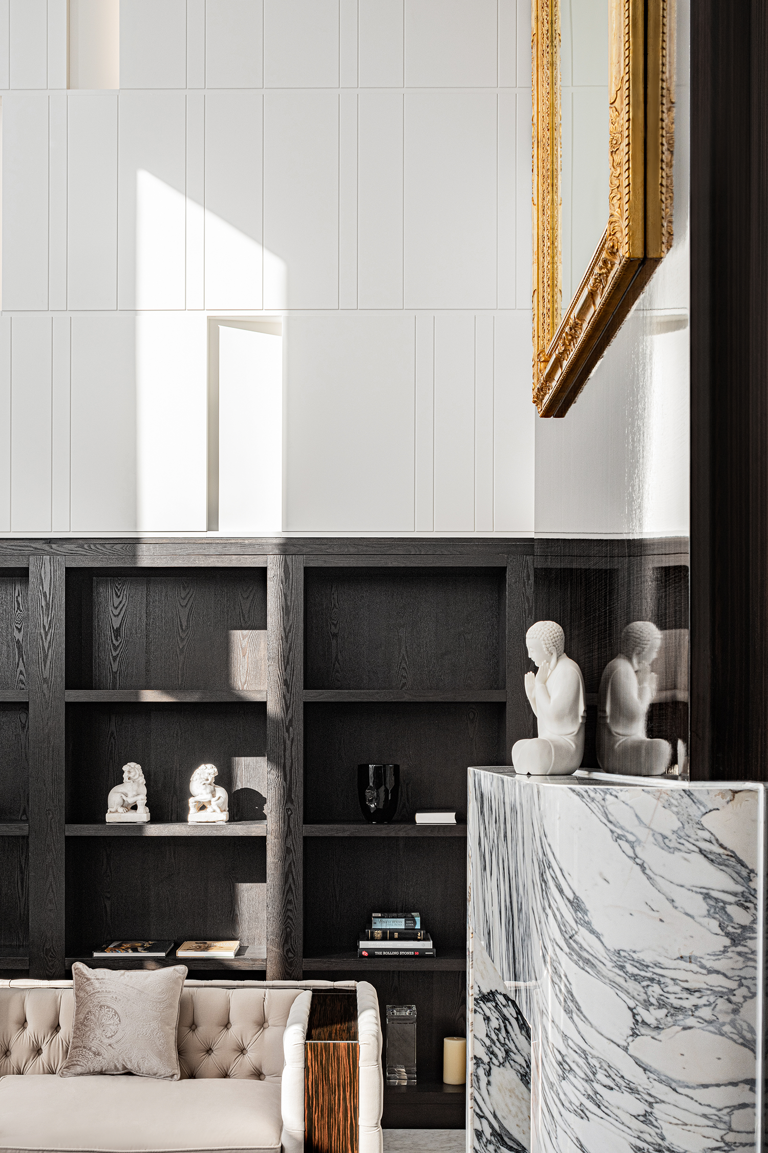 北京鲁能格拉斯小镇别墅丨中国北京丨北京辞达善空间设计-27