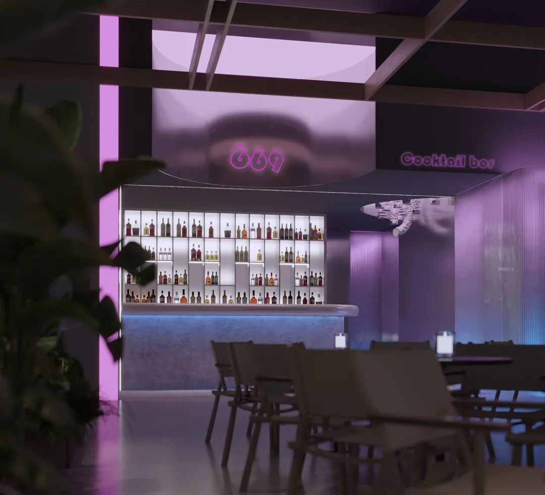 669 酒吧丨中国成都丨LDC studio | 轻年致造设计顾问有限公司-10