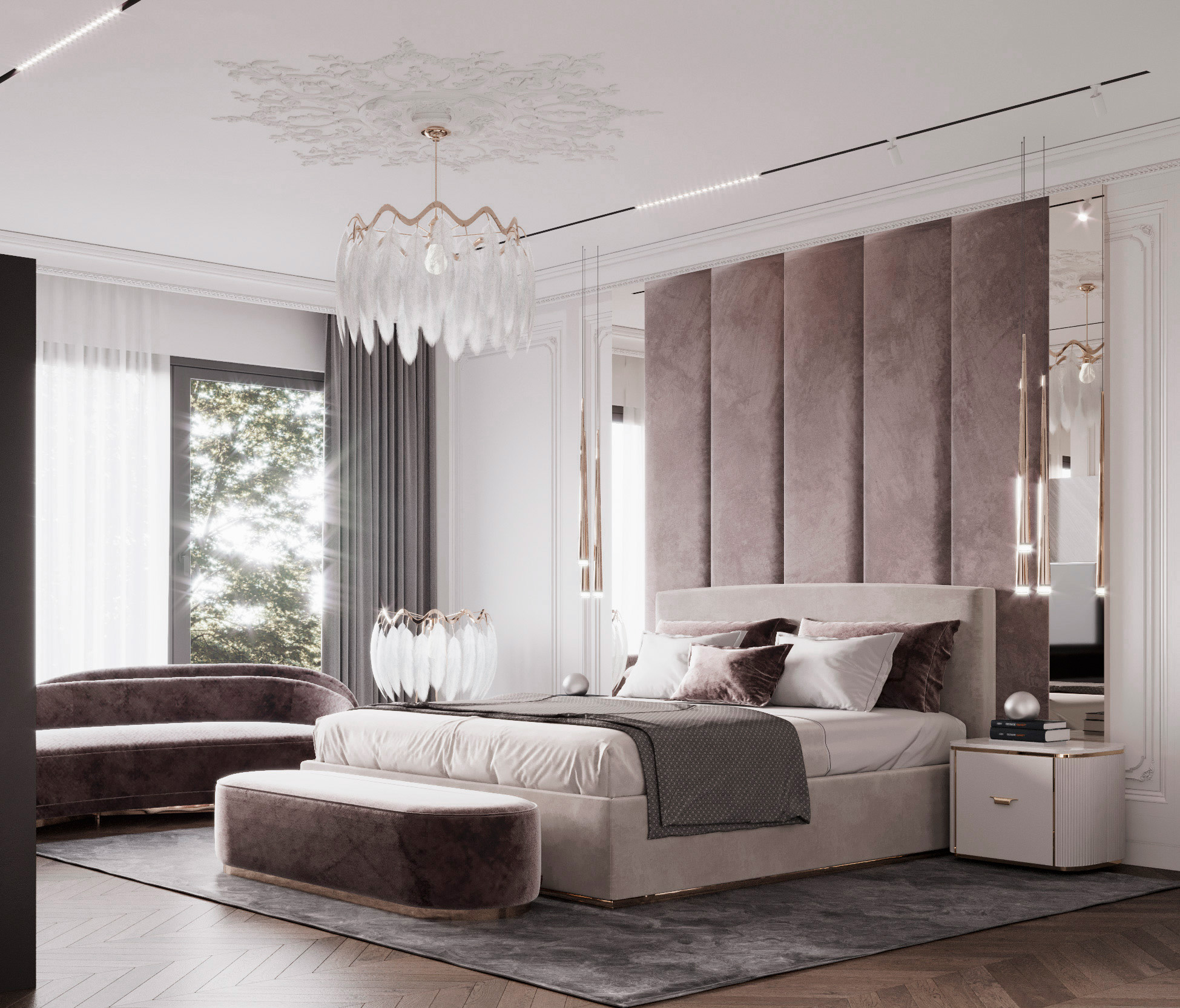 富有的;富裕的;富饶的丨Mohammed Yossef-11