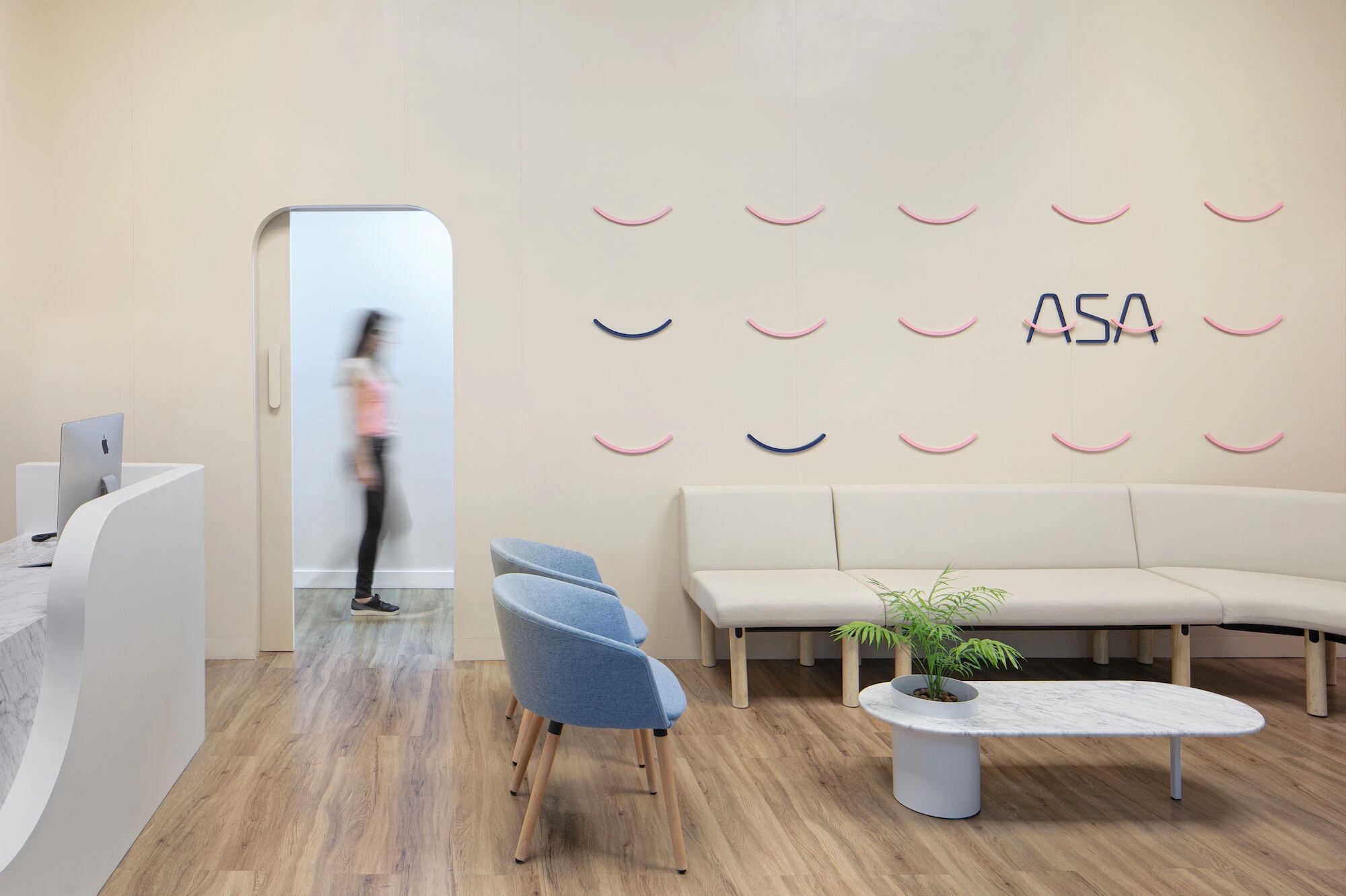 Asa 麻醉诊所丨WF Arquitetos-30