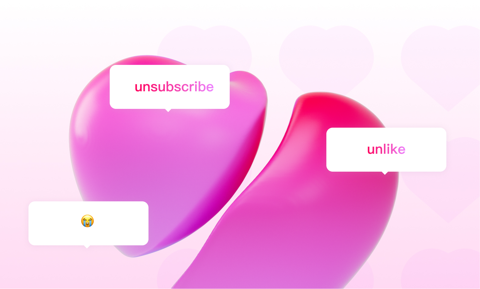 免费的心形3D图标-6