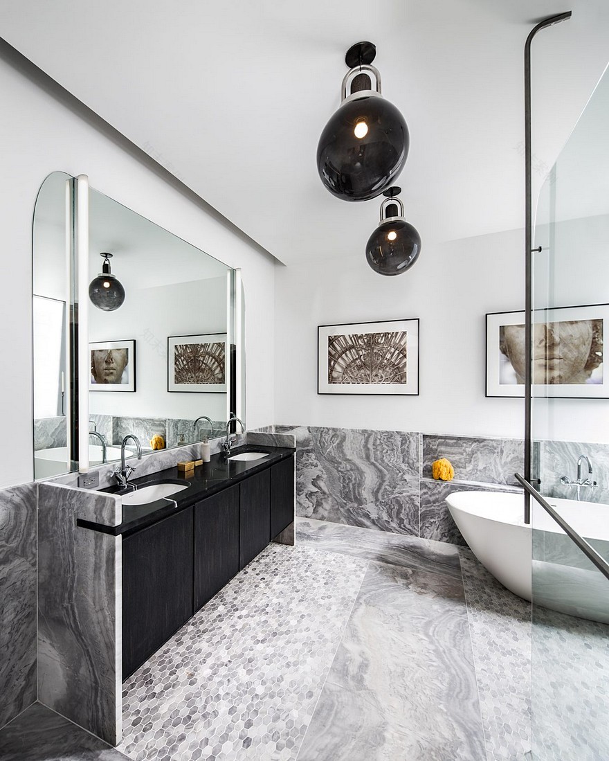 XOCO 325 Penthouse / Soho’s Chocolate Factory Turned Condos-31