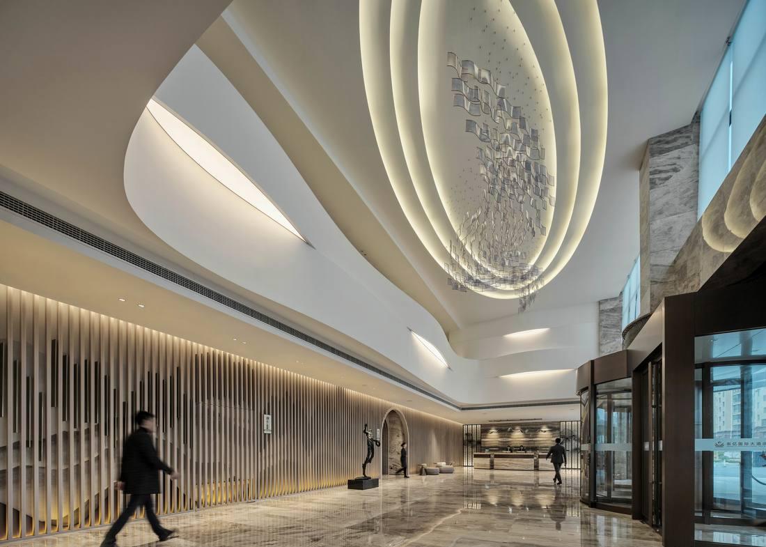 盐城东亿国际酒店丨中国盐城丨马鑫-2