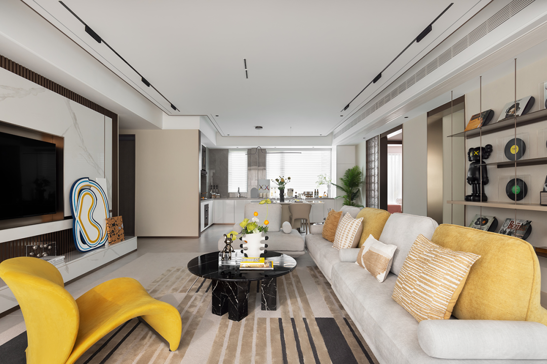 南昌交投·高新未来社区样板间丨中国南昌丨深圳亚兰设计工程集团有限公司-8