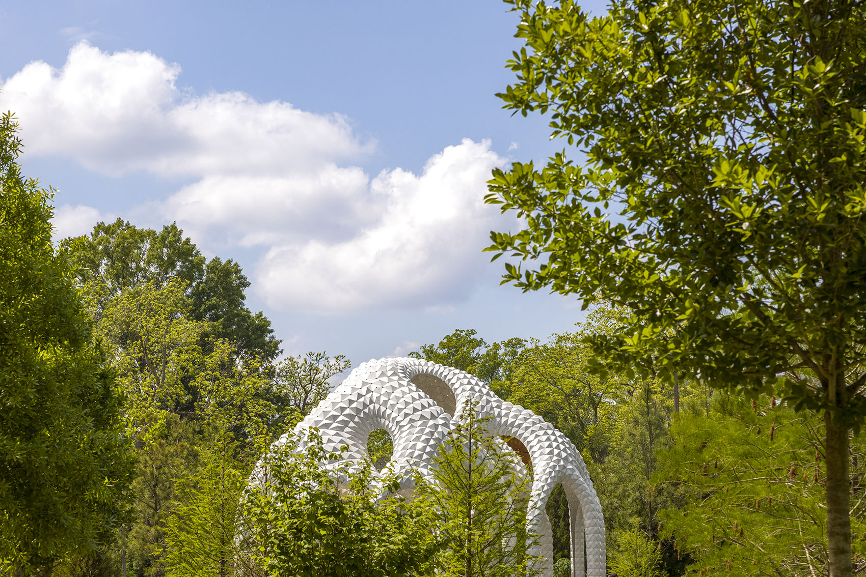L’île Folie岛亭丨美国北卡罗来纳丨Marc Fornes,THEVERYMANY-11