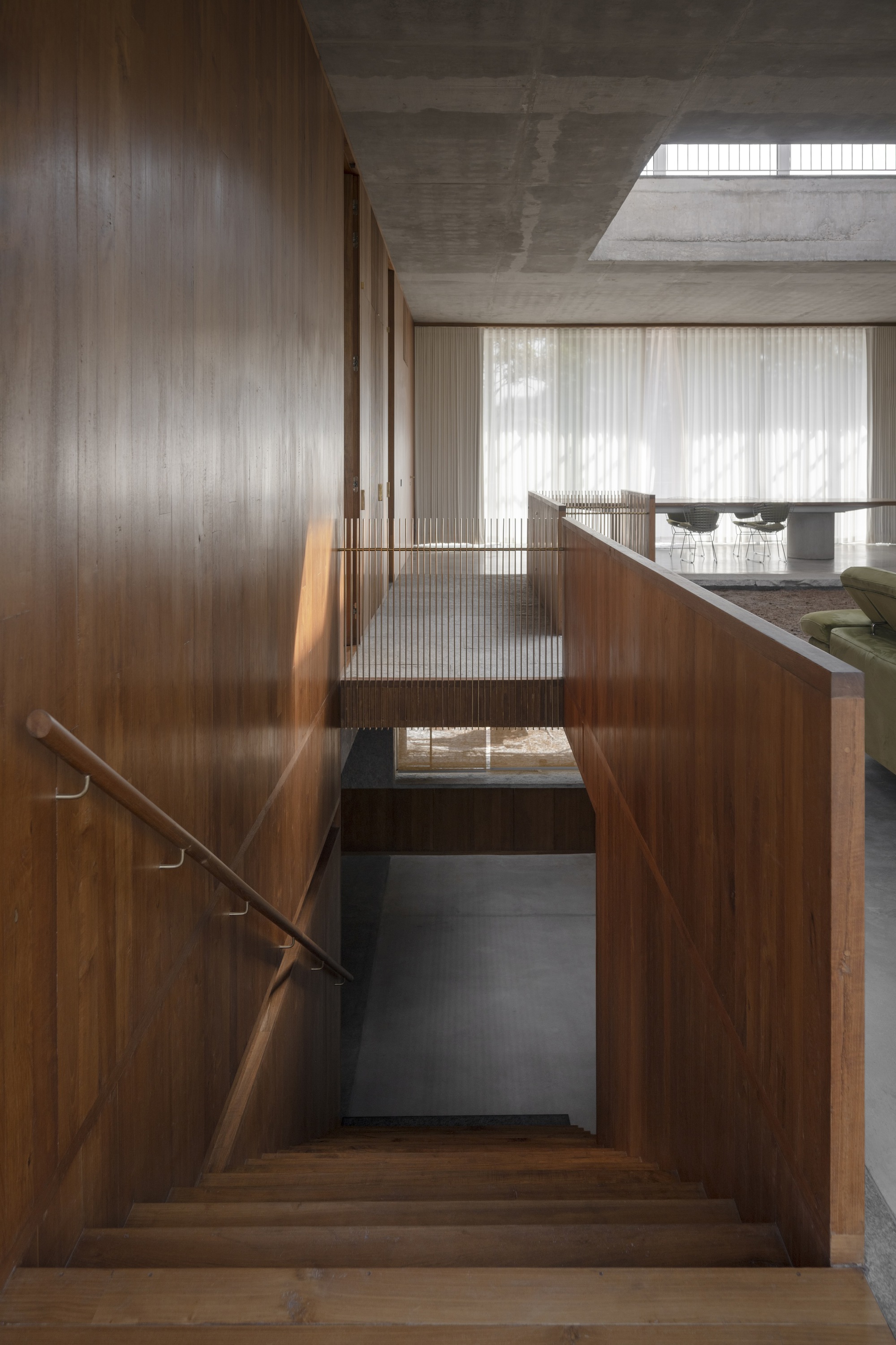 屏风屋丨印度丨Kiron Cheerla Architecture Design-9