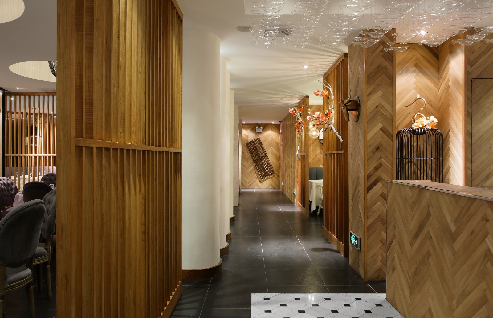 新东方主义·味澜客餐厅-10