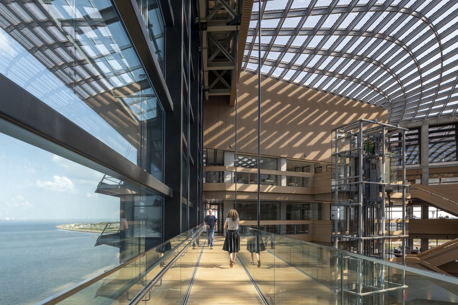 Ferring Pharmaceuticals 总部丨丹麦哥本哈根丨Foster + Partners-10