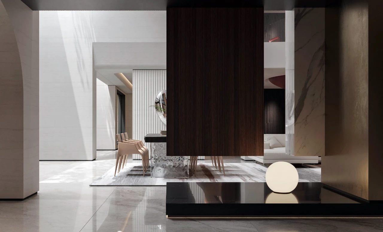 舍形而悦影丨YP 空间设计-24