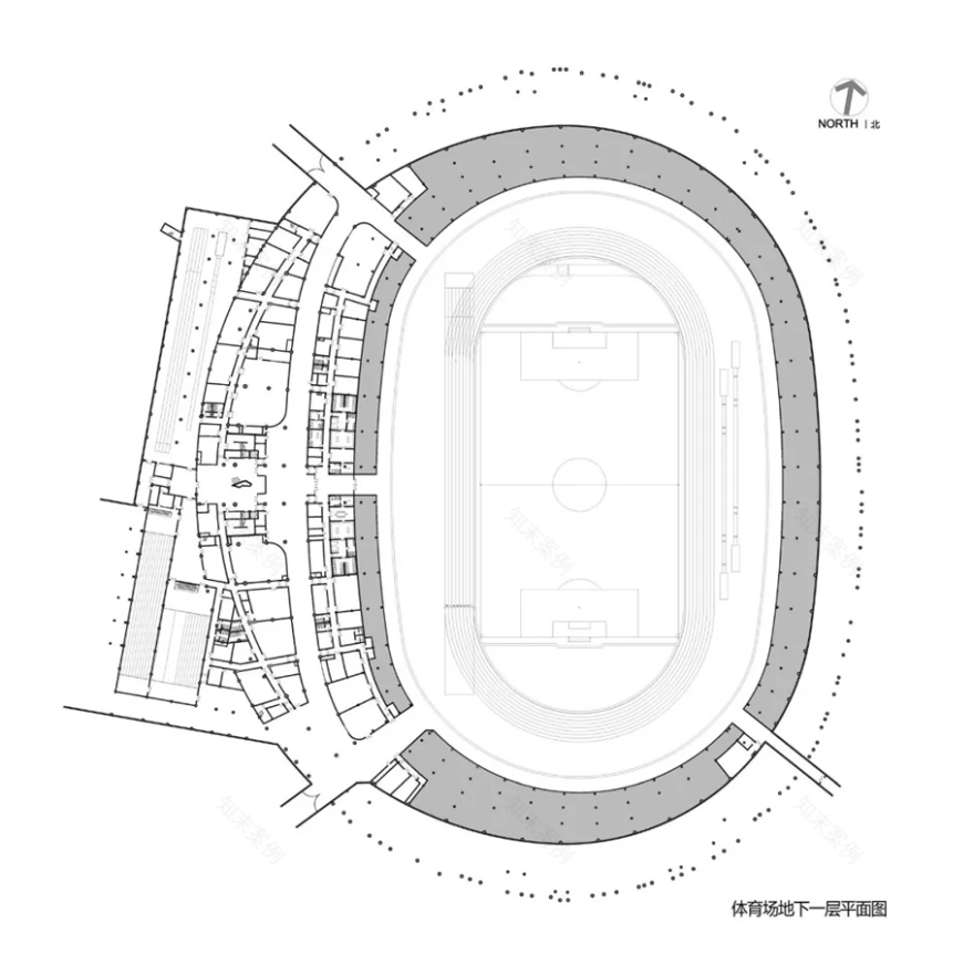 大同市体育中心丨中国大同-38