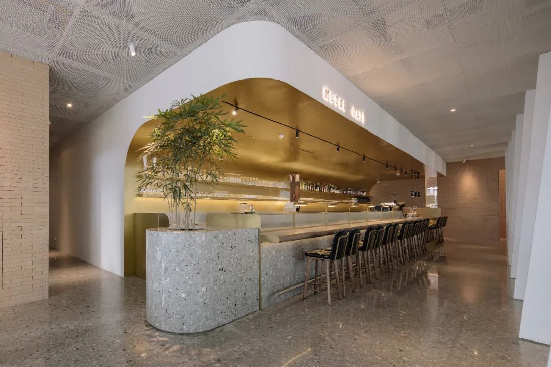 蜜桃·华夏之心店丨中国杭州丨杭州观堂室内设计有限公司-6