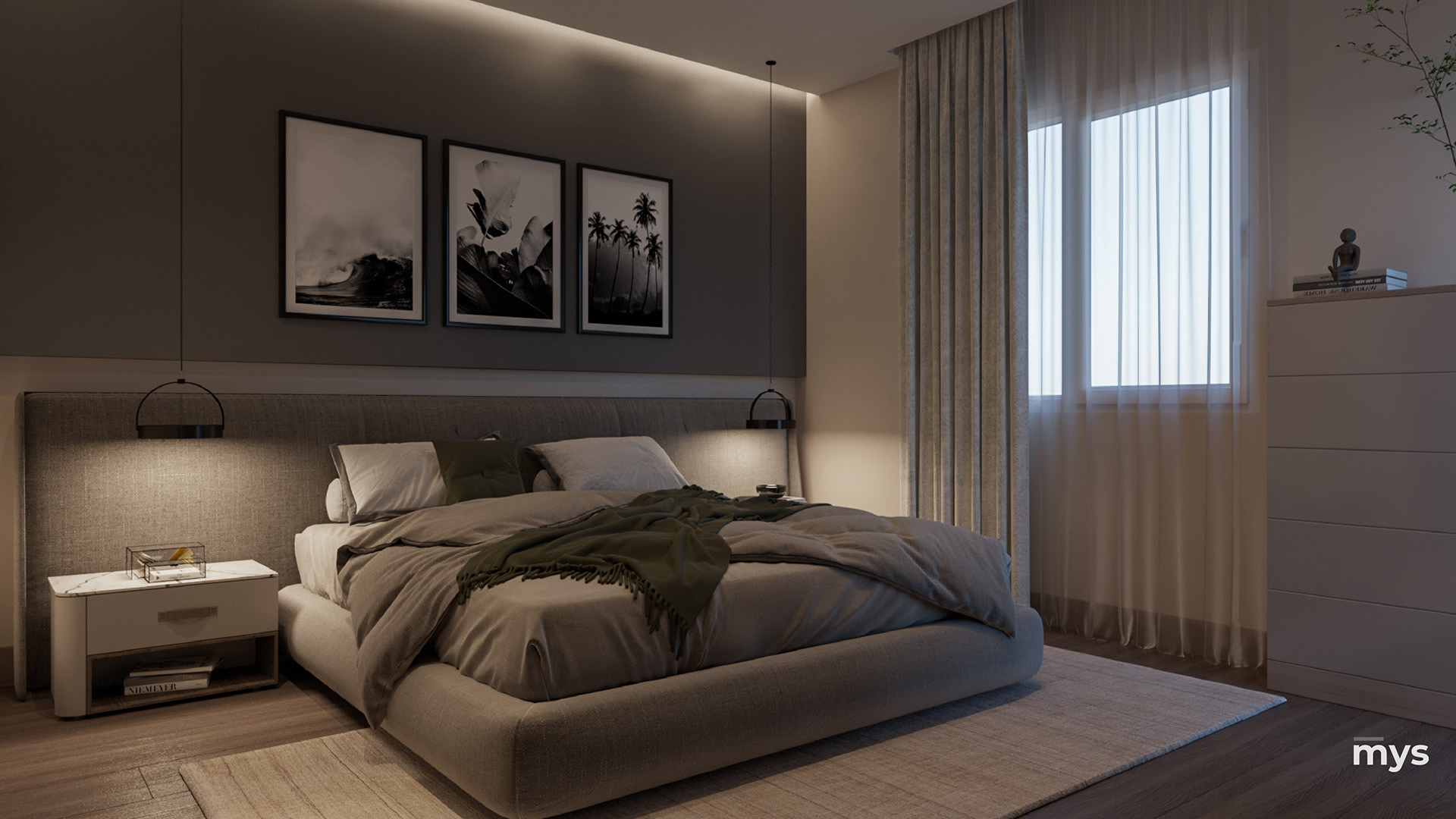 Delight · 萨拉伊住宅公寓丨埃及开罗丨MYS Architects-34