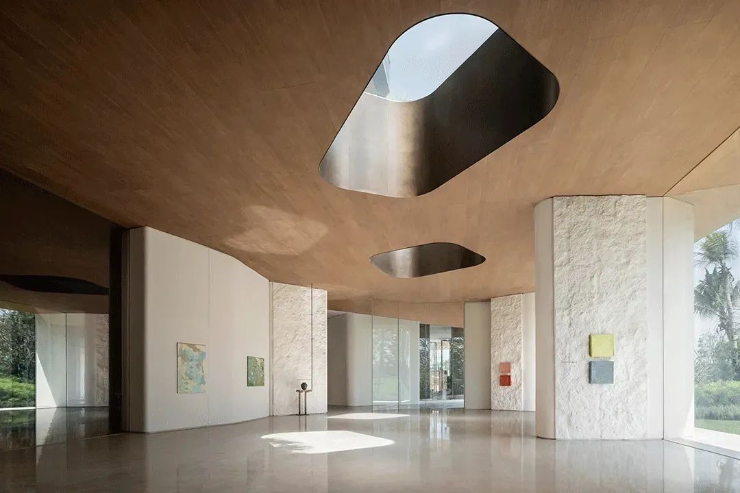 4000㎡艺术中心丨中国三亚-37
