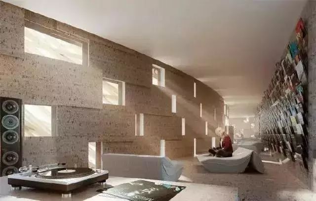 隈研吾全球首座“地标级”禅意生态豪宅 Alberni-49