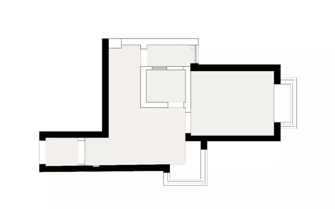 33㎡北欧猫宅,小空间大温馨-16