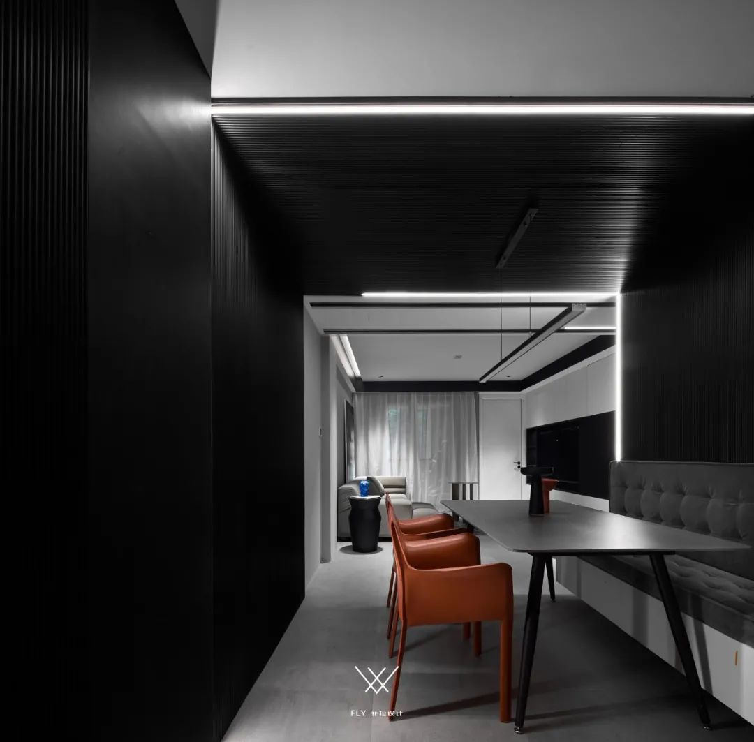 86㎡三口之家的空间优化实践丨菲拉设计-27