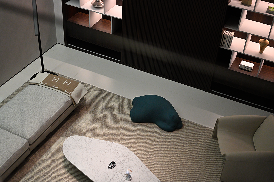 生活的绿洲丨中国宁波丨李一设计师事务所-50