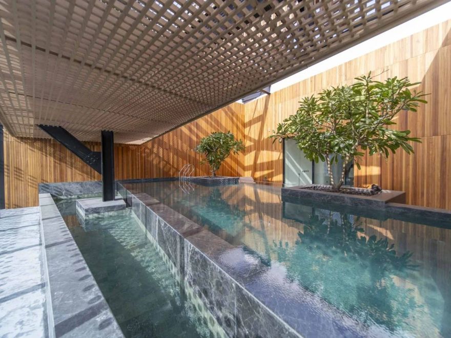 迪拜OPUS顶层豪宅丨阿联酋迪拜丨OMNIYAT Atelier-28