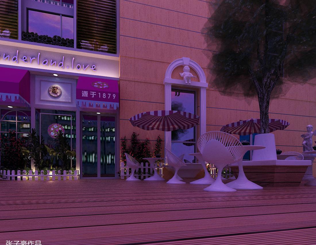 
爱丽庄园-英式下午茶 -10