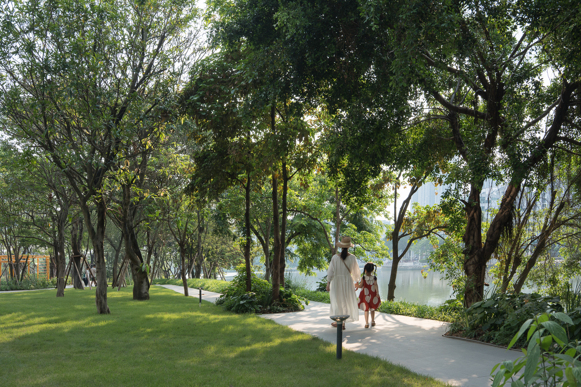 广州亚运公园丨中国运城丨广亩景观-72