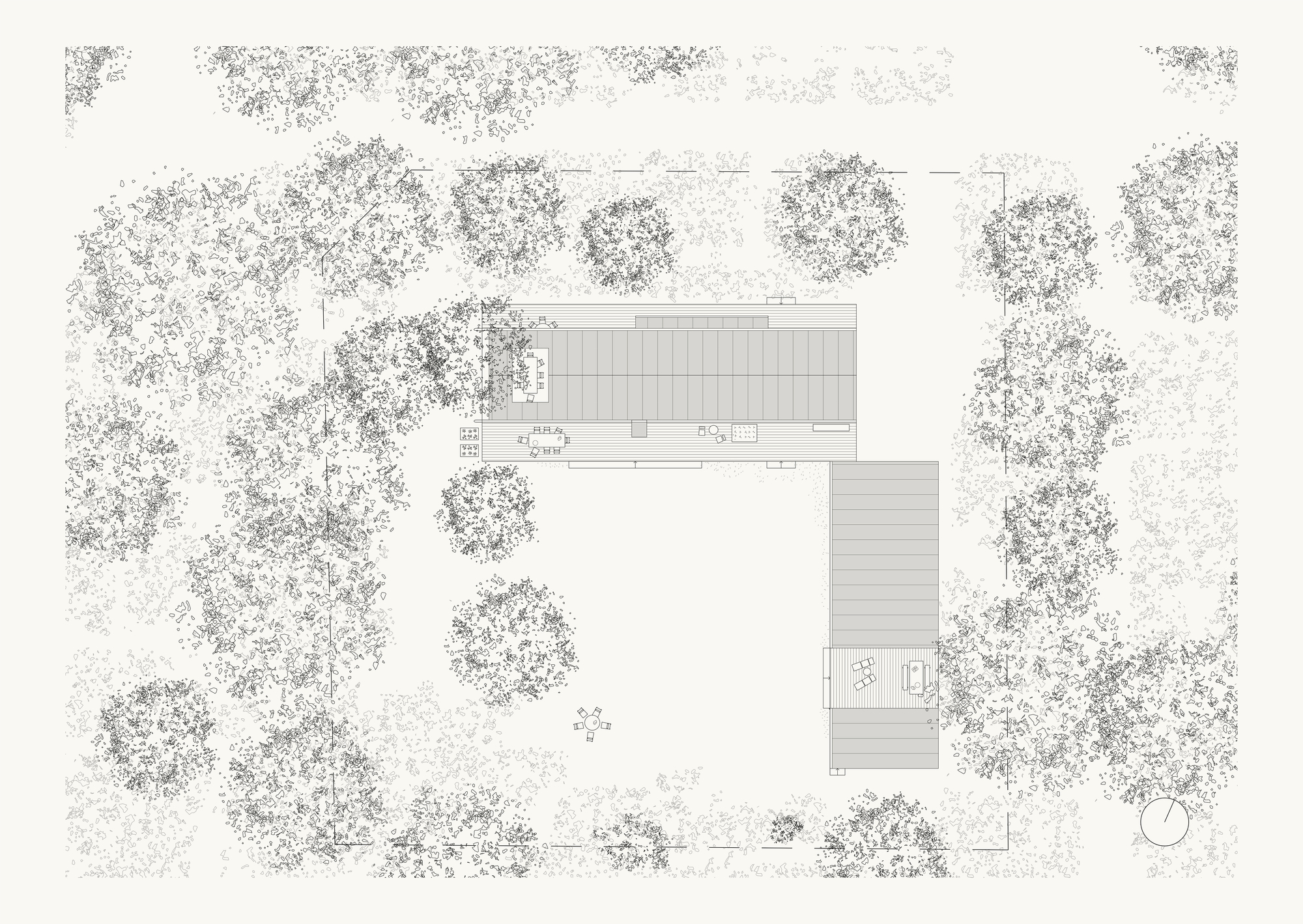 永胡森住宅丨瑞典丨KFA arkitekter-32