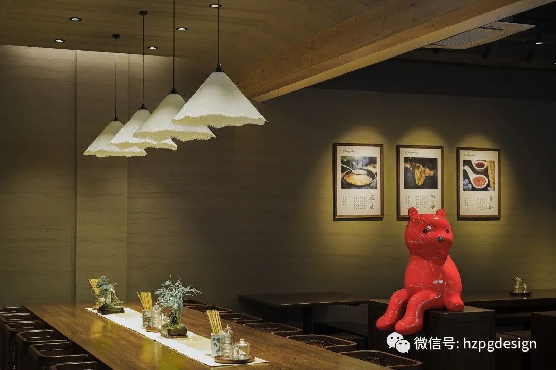 山居爷爷面局 | 富春山居图的现代演绎-35