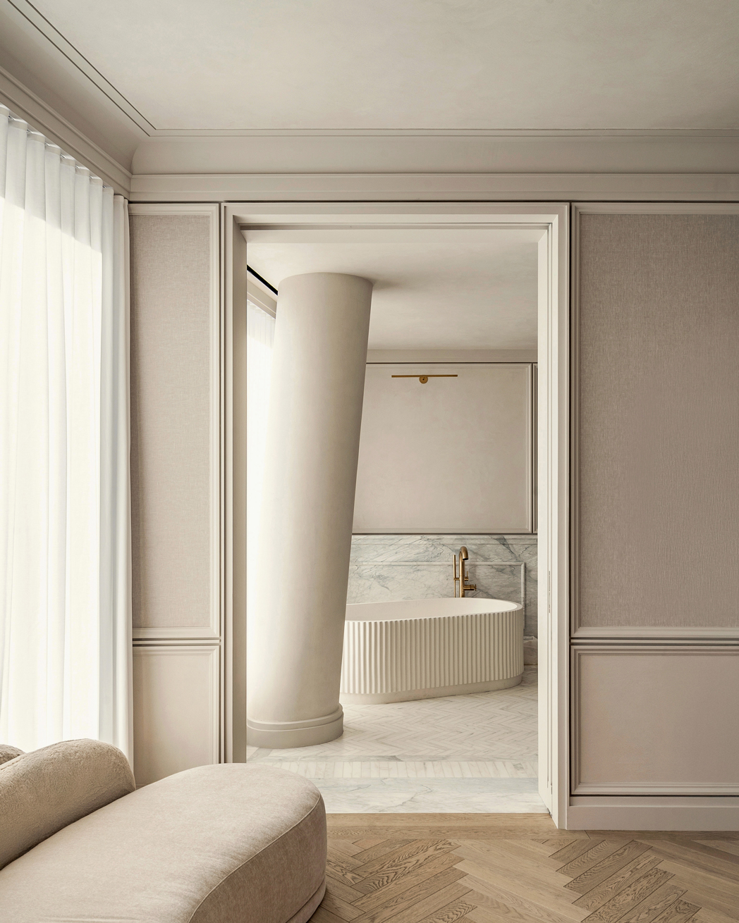 前面；前部；正面丨美国纽约-18