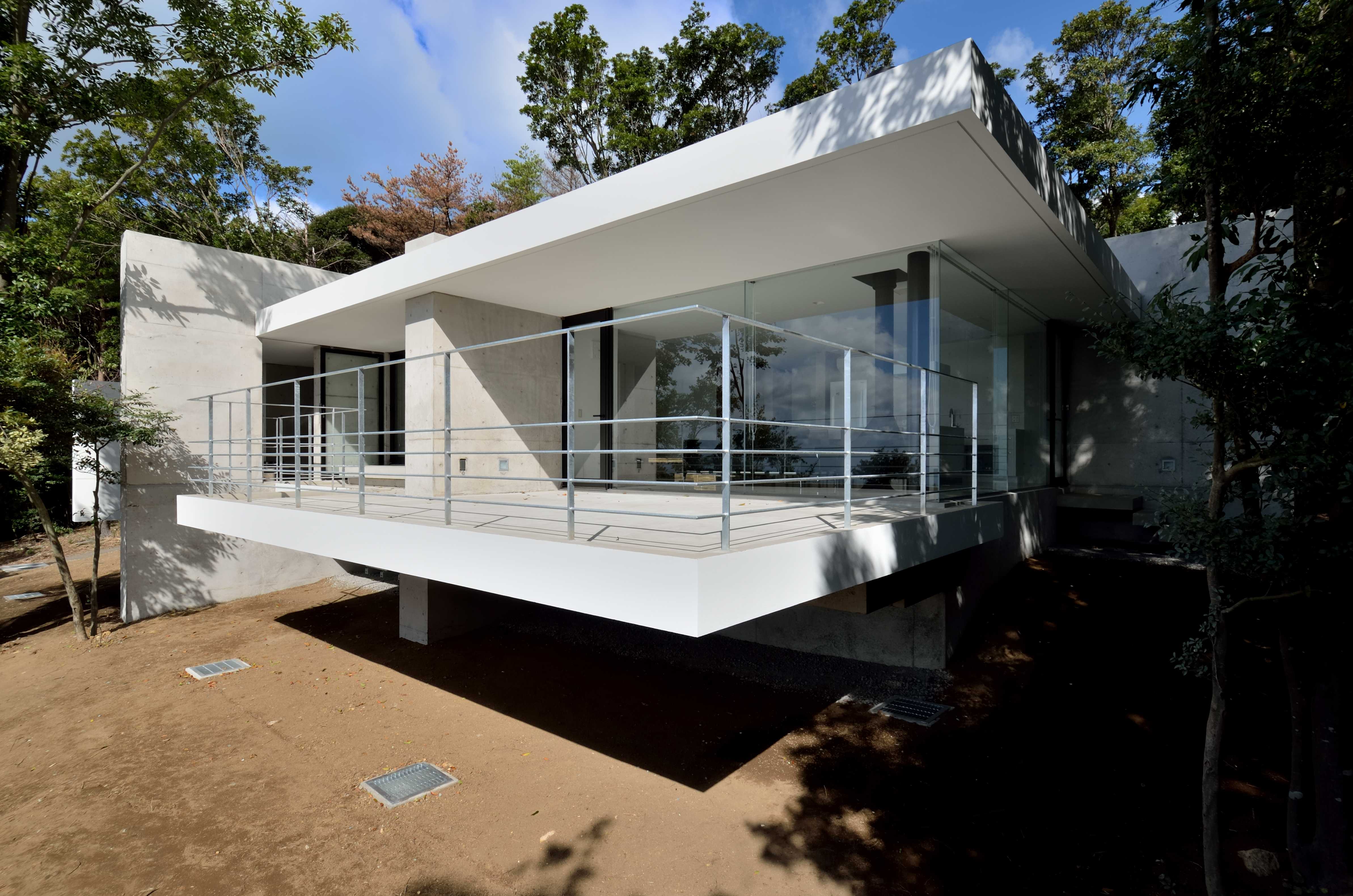 villa in kirishima-3