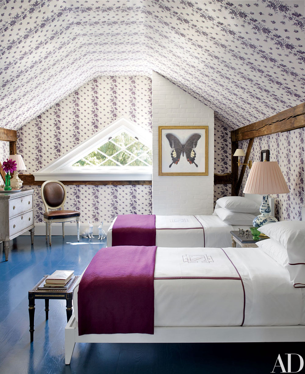 Clove Brook Farm（哈德逊谷修复的希腊复兴风格农舍）丨美国纽约-16