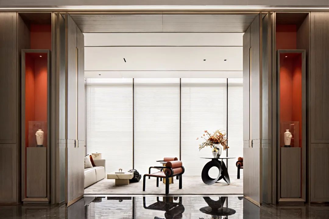 宁德文化行馆丨中国宁德丨牧笛设计,矩阵鸣翠-15