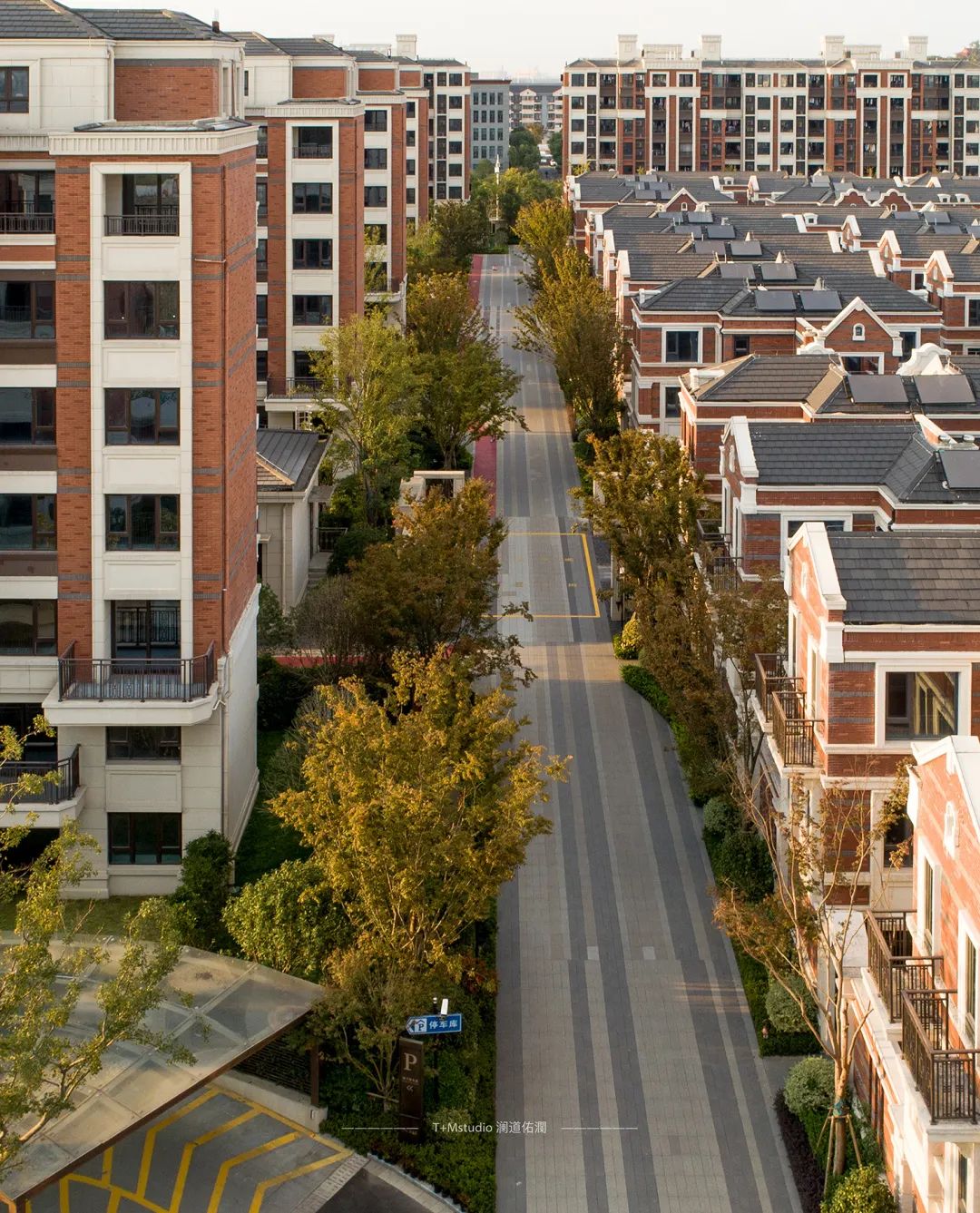 海派风华再现 | 中海·上海·九峯里大区一期设计解读-69