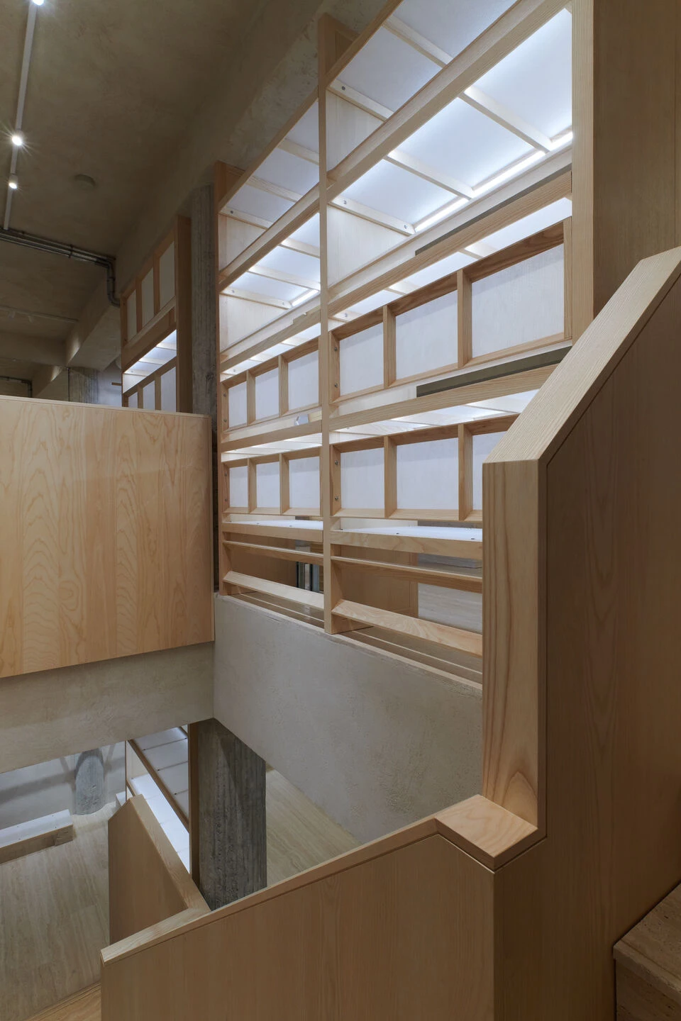 A·P·C·慕尼黑商店丨德国慕尼黑丨Laurent Deroo Architecte-20