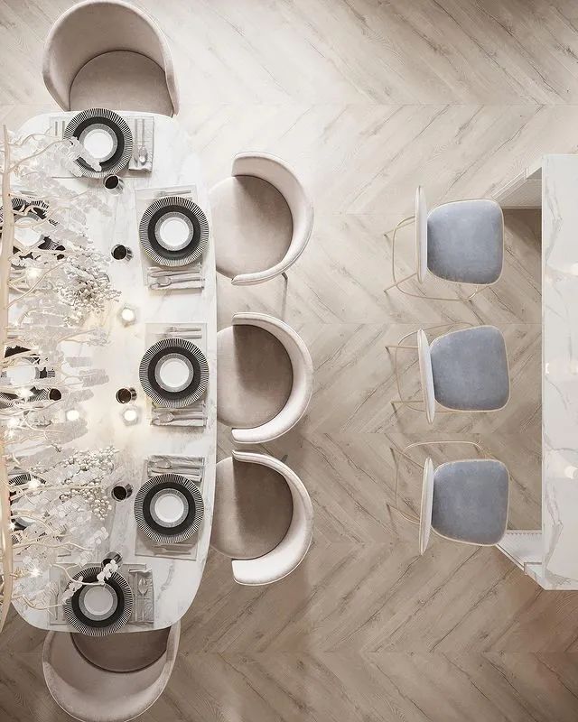 ANNA MARSO 轻奢公寓设计-50