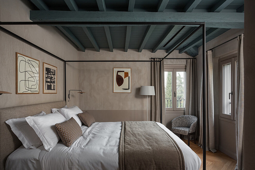 Villa Manodori 酒店丨意大利丨DC|EF-14